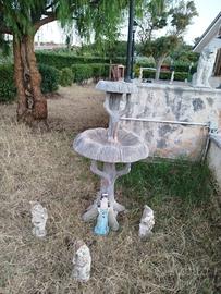 Decorazioni da giardino 