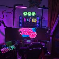 Assemblaggio PC Gaming e Simracing