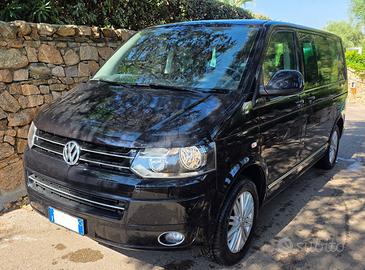 Volkswagen Multivan 2.0 TDI Highline – soli 17.634