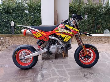 pit bike AYRTON EXTREMA 