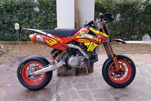 pit bike AYRTON EXTREMA 