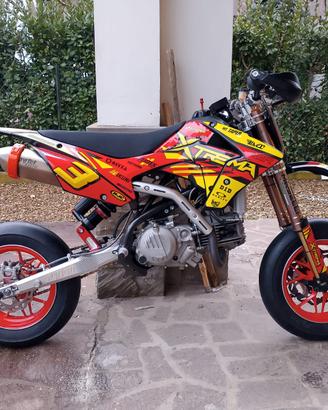 pit bike AYRTON EXTREMA 