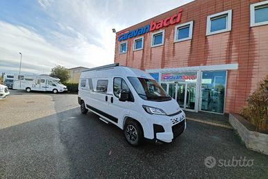 KNAUS Boxlife 600 ME