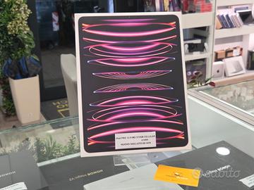 iPad Pro 12.9" M2 512GB CELLULAR - NUOVO SIGILLATO