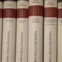 Storia della filosofia a cura di Nicola Abbagnano