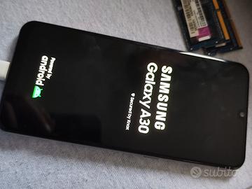 Samsung a30