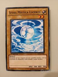 Yu-Gi-Oh: "Sfera Mistica Lucente"