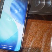 Iphone 12 pro max 256