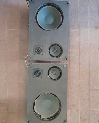 Kit pianale audio per auto