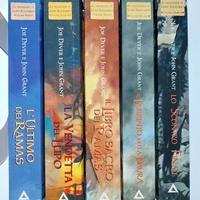 Le leggende di lupo solitario