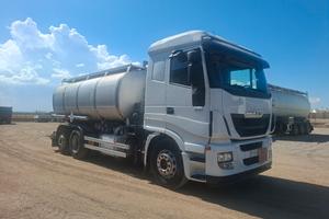 stralis motrice cisterna carburanti 