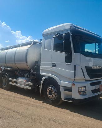 stralis motrice cisterna carburanti 