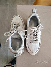 scarpe Liu Jo bianche 
