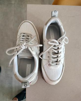 scarpe Liu Jo bianche 