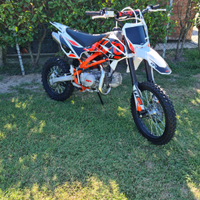 Kayo 125 pitbike