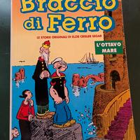 Braccio di Ferro Novembre 1994