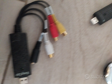 Scheda di acquisizione audio video