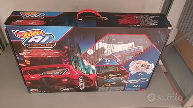 pista hot wheels