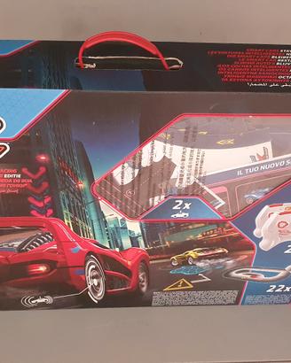 pista hot wheels