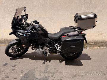 BMW F 750 GS TRIPLE BLACK Anno Novembre  2022