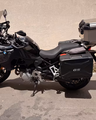 BMW F 750 GS TRIPLE BLACK Anno Novembre  2022