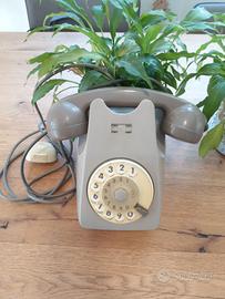 telefono vintage anni 60