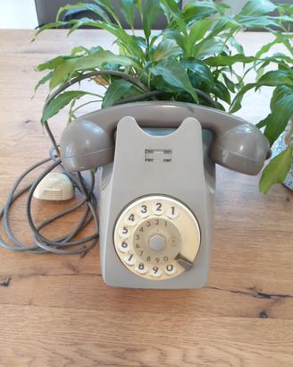 telefono vintage anni 60