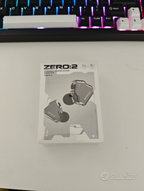 7HZ x Crinacle Zero: 2