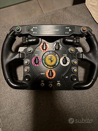 Corona volante F1 replica Trustmaster