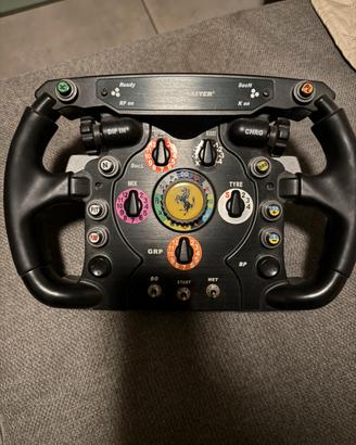 Corona volante F1 replica Trustmaster