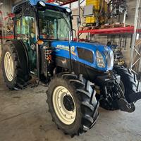 New Holland T4.105F