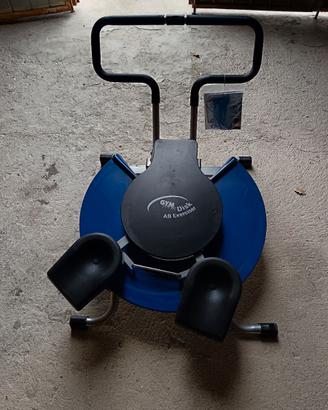 Attrezzo per addominali Gymform