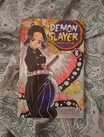 Damon Slayer manga