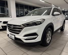 Hyundai Tucson 1.7 CRDi Classic