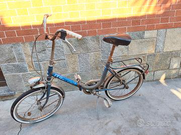 bici ITALVELO tipo Graziella ruote da 20