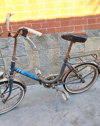 bici ITALVELO tipo Graziella ruote da 20