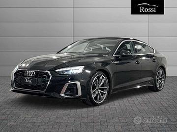 AUDI A5 II - A5 Sportback 35 2.0 tdi mhev S U70948