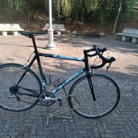 bicicletta corsa vintage Colnago c50