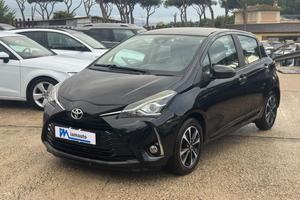 TOYOTA Yaris 1.0cc 69cv CAMERA POSTERIORE
