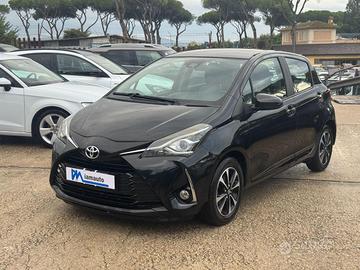 TOYOTA Yaris 1.0cc 69cv CAMERA POSTERIORE