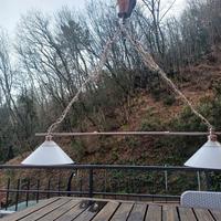 Lampadario tavolo da pranzo