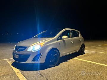 Opel corsa D 2008 1.3 multijet