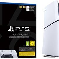 Playstation 5 Console Edizione Digital Slim