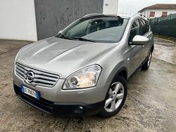 NISSAN QASHQAI 2.0 DIESEL 4X4 7 POSTI FULL OPTIONA