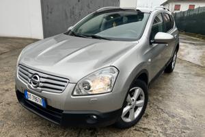 NISSAN QASHQAI 2.0 DIESEL 4X4 7 POSTI FULL OPTIONA
