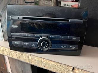 Autoradio fiat bravo  			