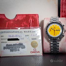 Omega Speedmaster Michael Schumacher