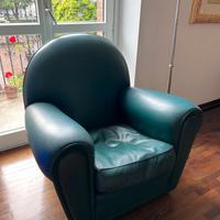 Poltrona Vanity Fair di Renzo Frau