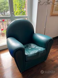 Poltrona Vanity Fair di Renzo Frau