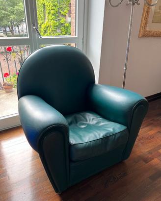 Poltrona Vanity Fair di Renzo Frau